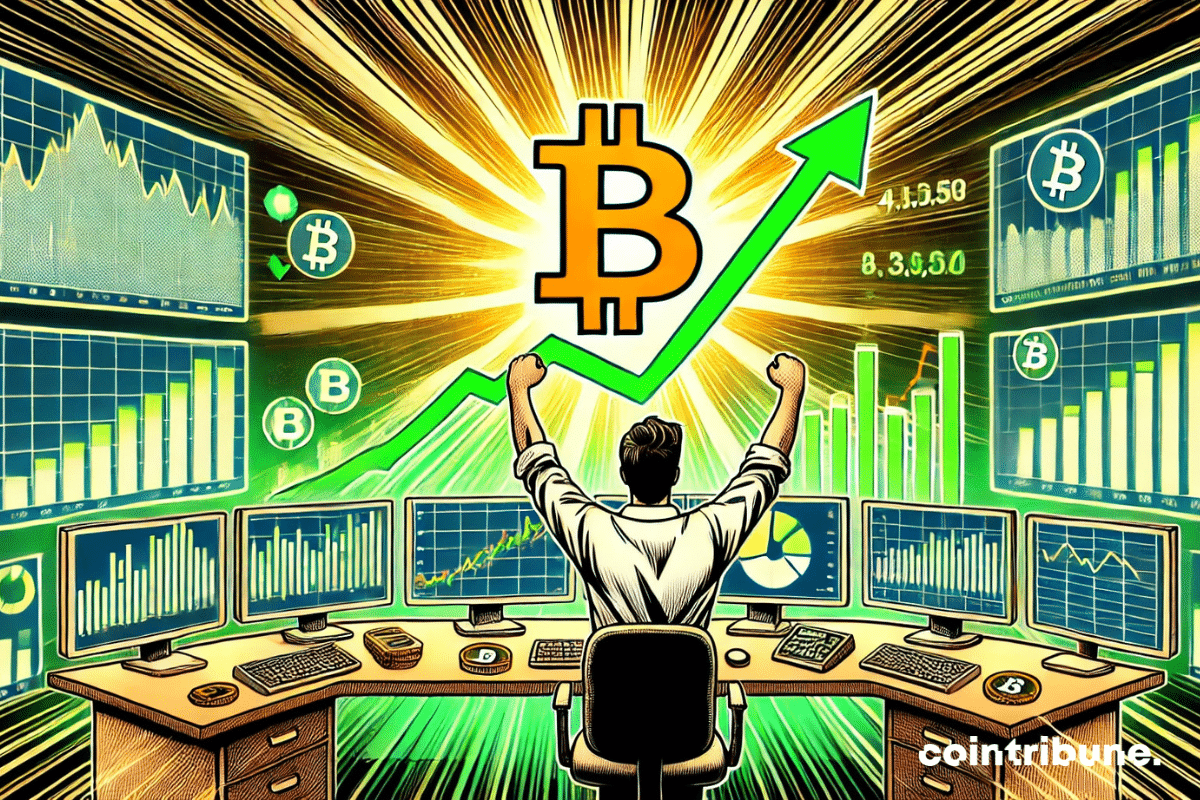 Binance Buying Volumes Soar: Should We Bet on a Bitcoin Revival?