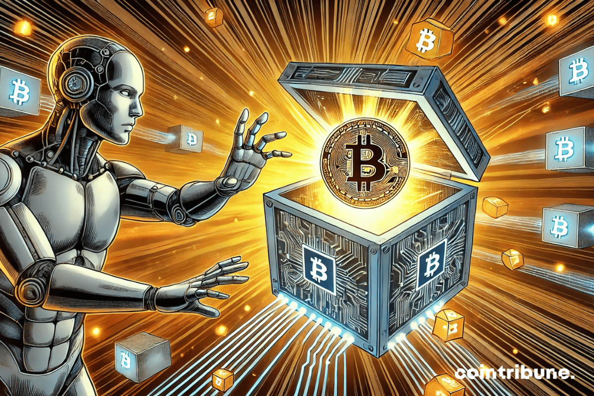 Bitcoin, AI and Tokenization: Decentralized Finance Re-emerges in 2025