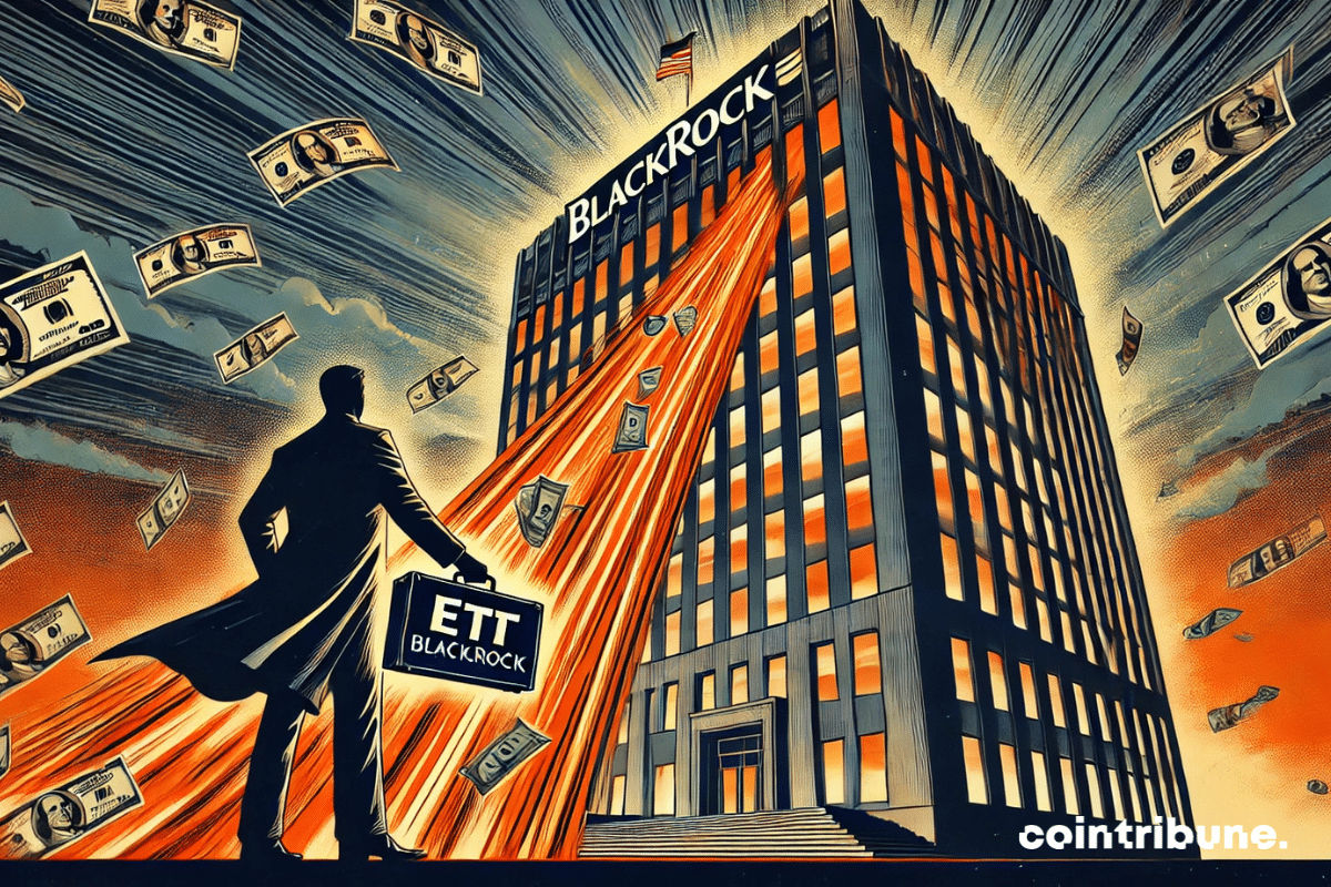 Bitcoin ETFs See Record $1.5 Billion Outflow