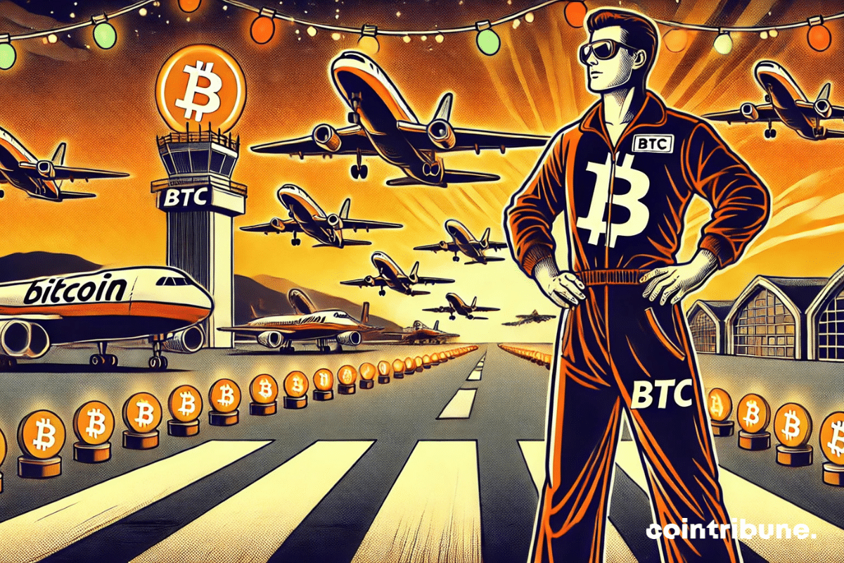 Bitcoin ready to launch: All lights are green