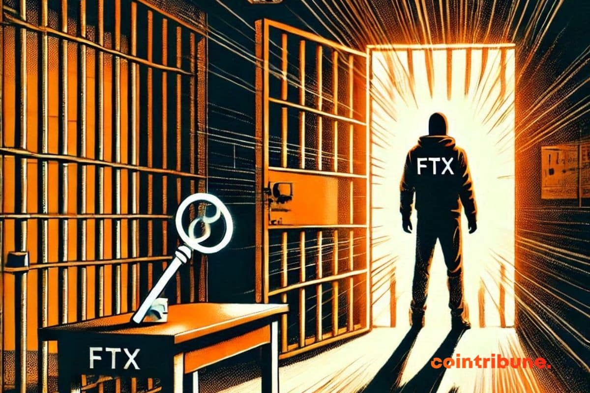 Crypto: Reduced prison sentence for ex-FTX executives