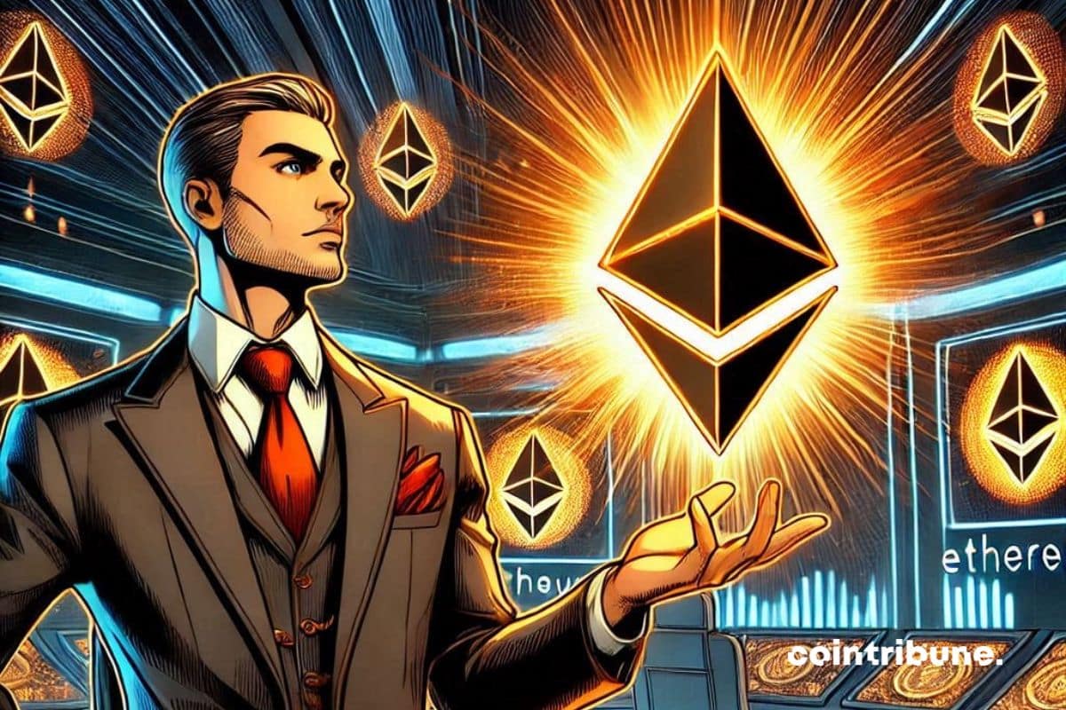 Ethereum could overtake Bitcoin in January 2025
