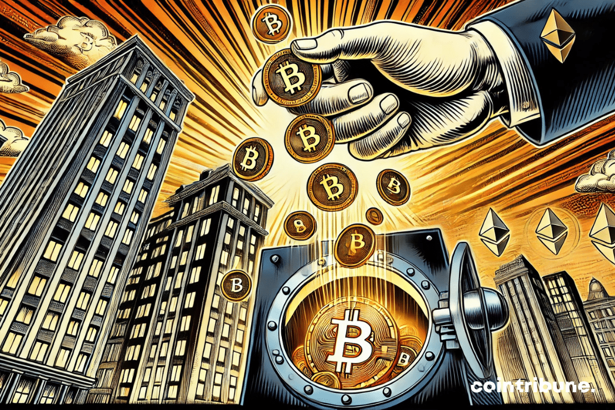 Institutions pour $308 million into cryptocurrencies despite market pressure