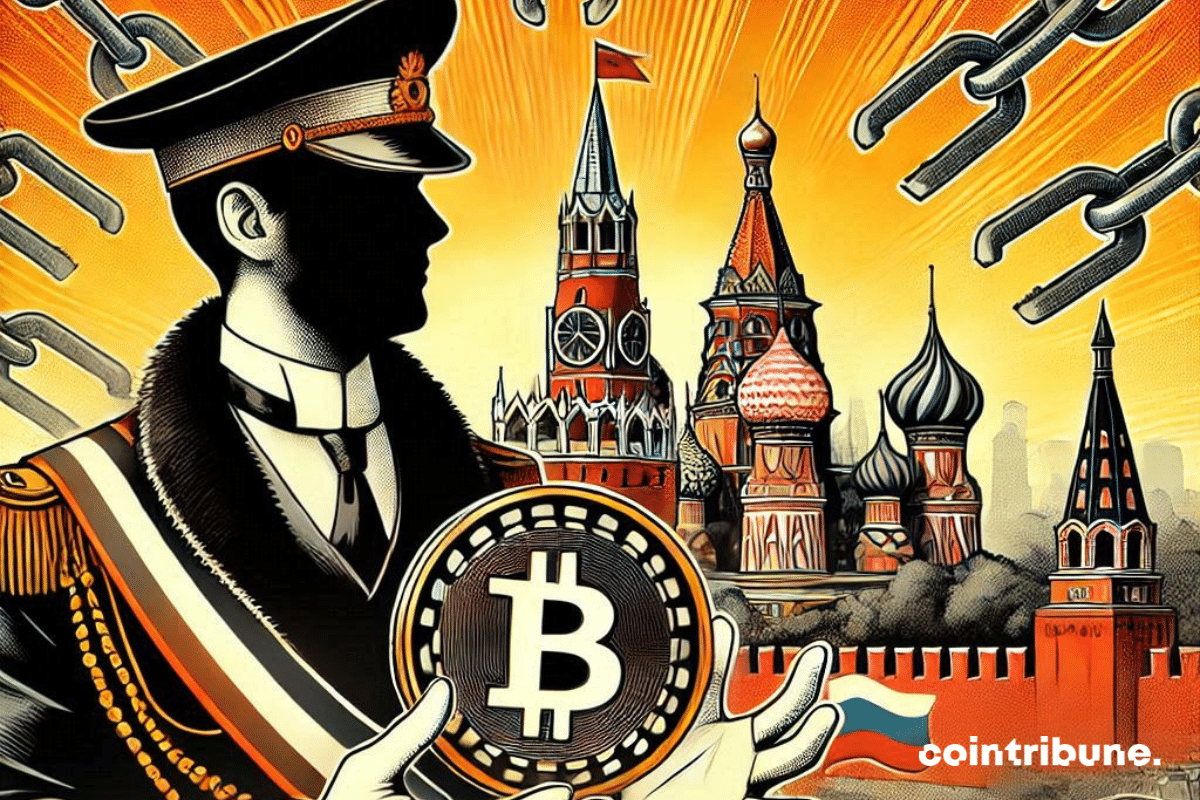 International Trade: Russia Legalizes Bitcoin to Dynamize Dollar Monopoly