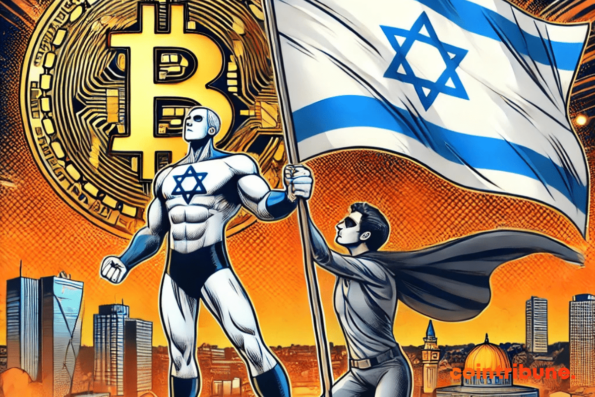 Israel and Bitcoin: A New Investment Opportunity Appears!