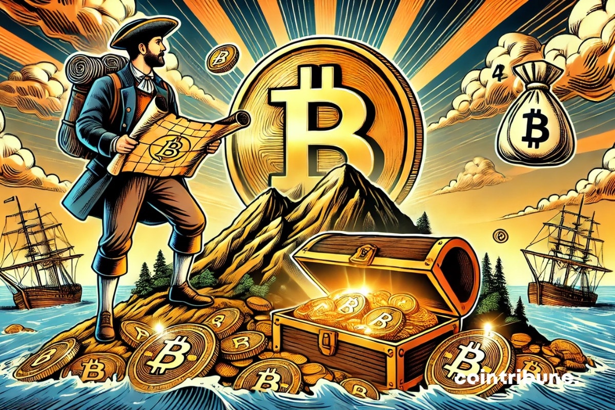 MicroStrategy Mines The Ultimate Bitcoin Treasure!