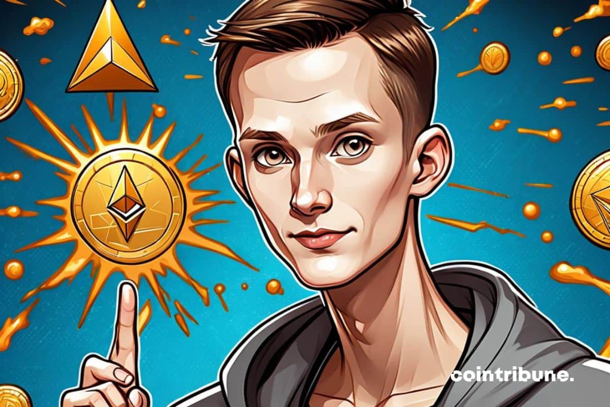 A new era for Ethereum: Vitalik Buterin makes key decisions
