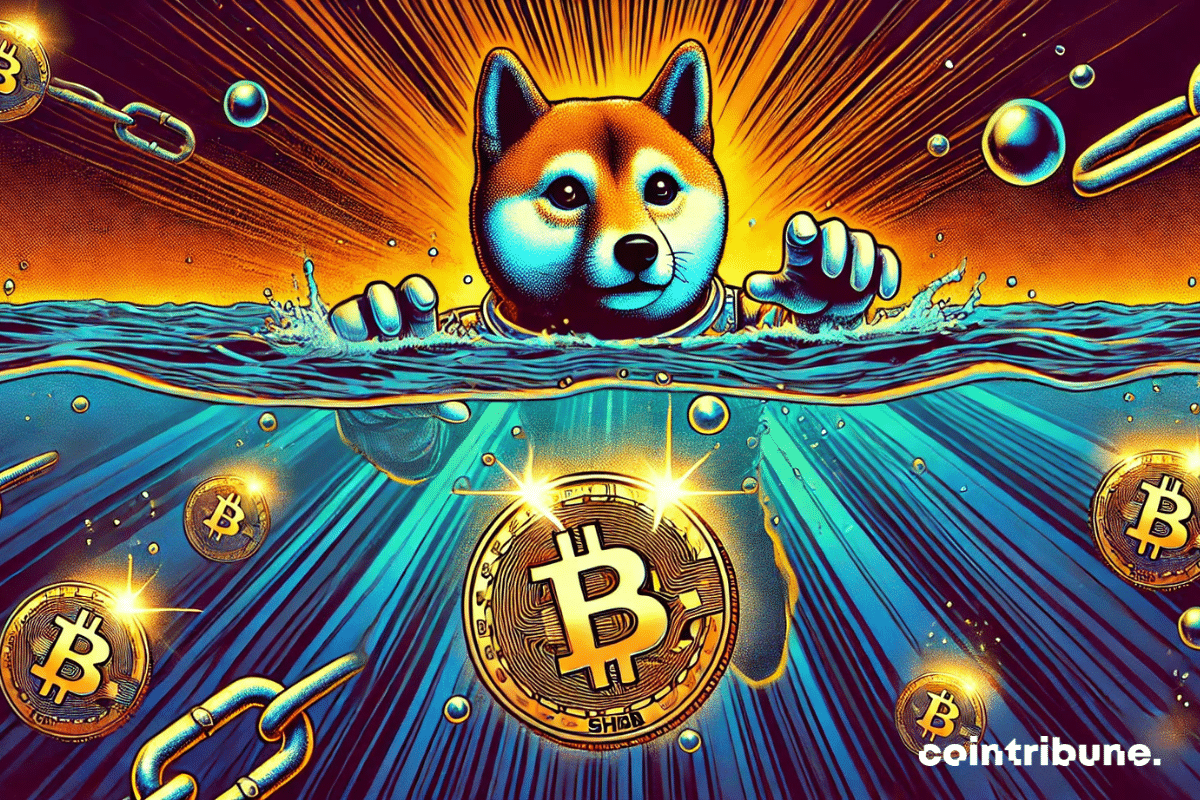 Shiba Inu Price Drops 9.36% Despite Massive SHIB Token Destruction!