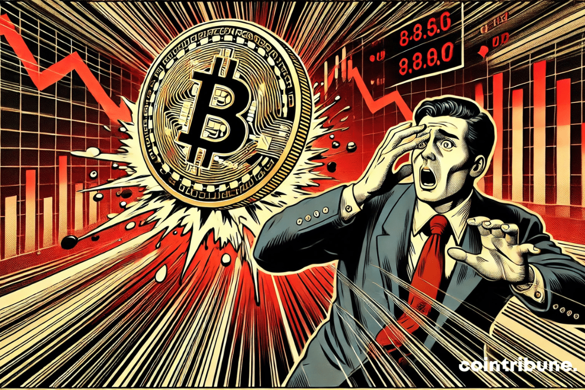 Bitcoin under pressure: Analysts anticipate the immediate phase of the reduction