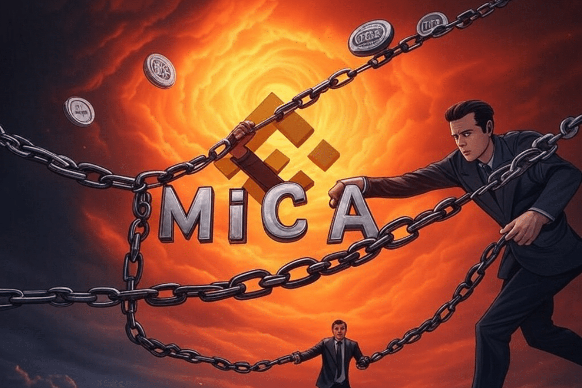 Binance Folds in Mida: Great cleaning of stablecoins begins