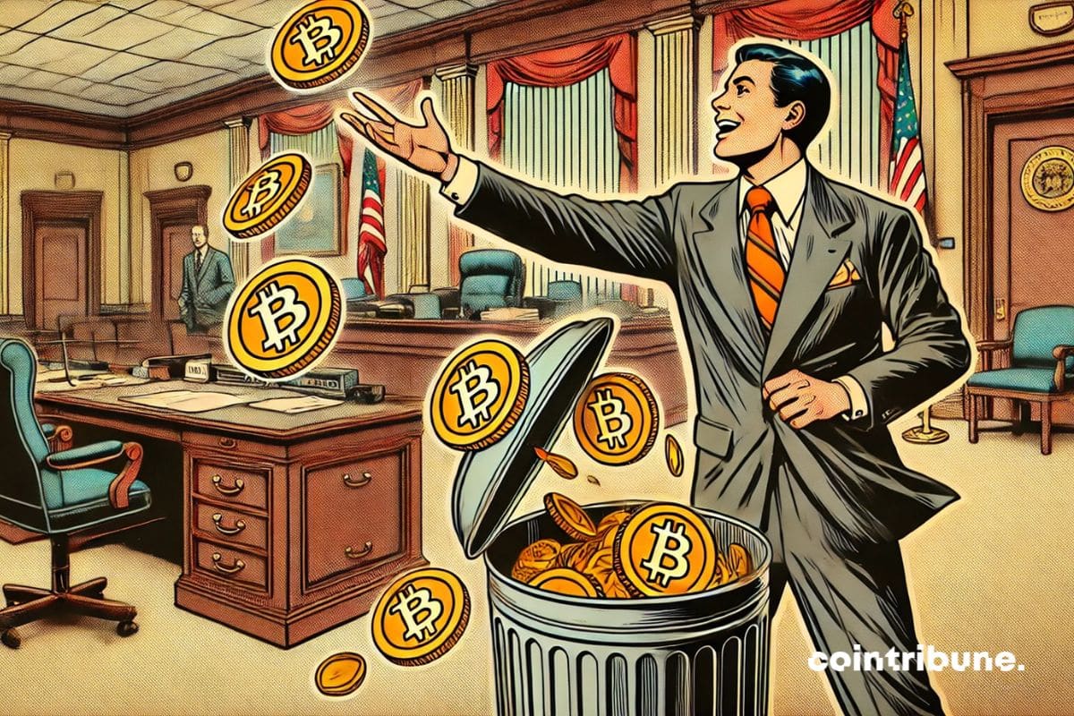 David Sacks got rid of his cryptes: hence