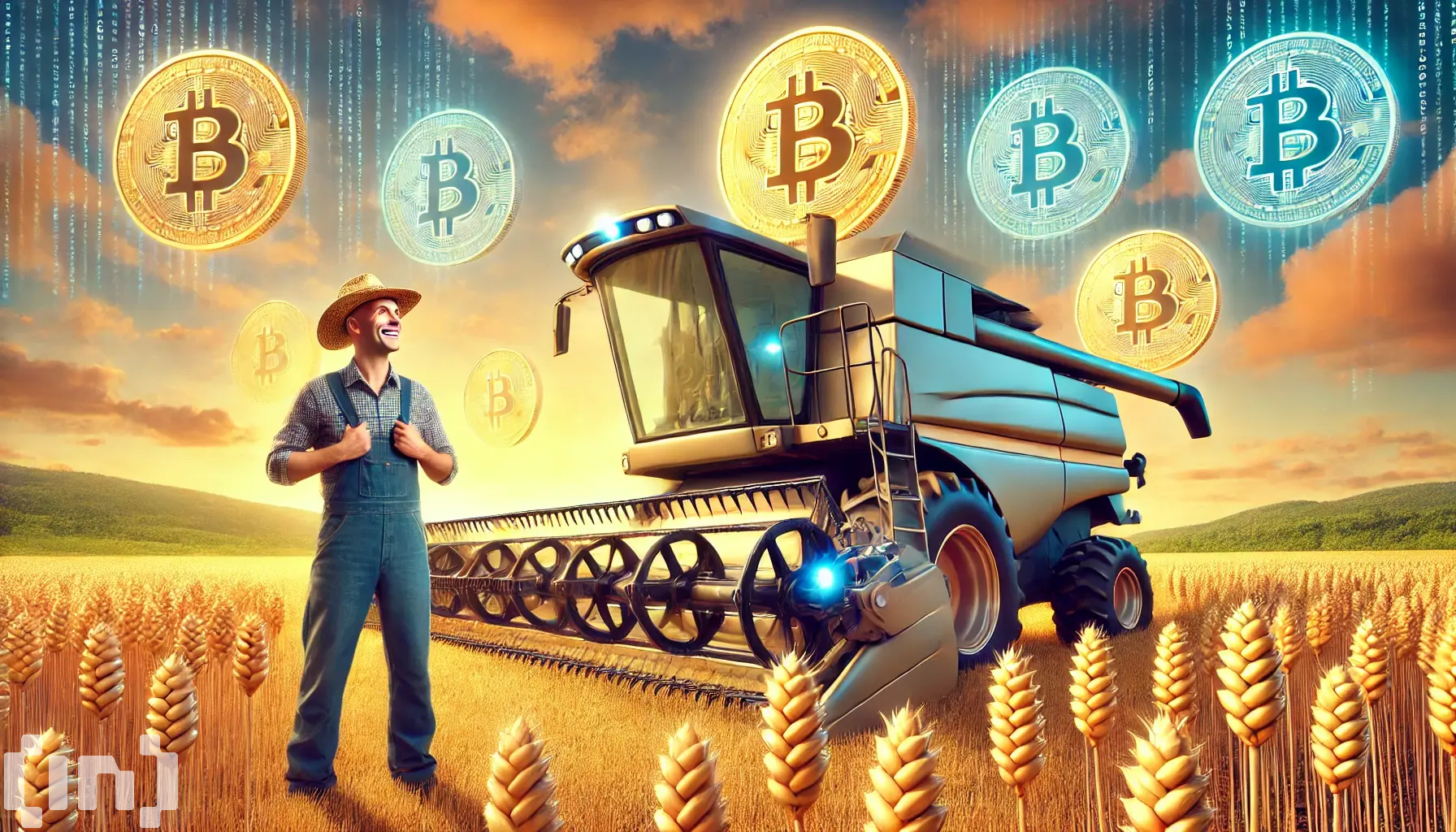 Cette semaine je gagne… 400 000 $ d’USDC