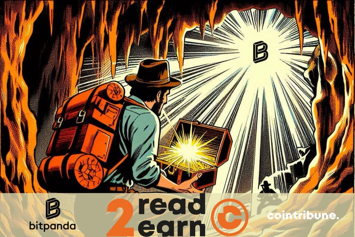 Read to earn: Win exclusive rewards by discovering BitPand!