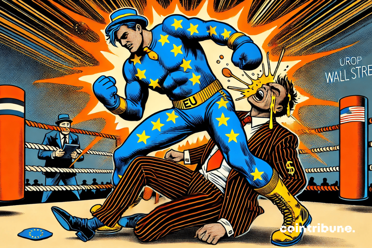 Securities Exchange in Europe: Defense Sector becomes new Eldorad Merchants in 2025