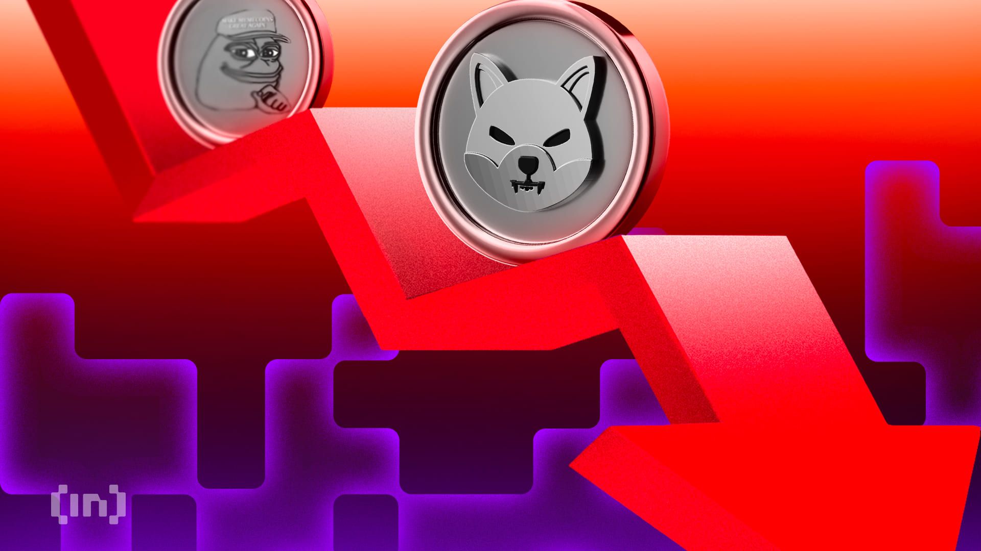 Les meme coins en perte de vitesse : le supercycle est-il terminé ?