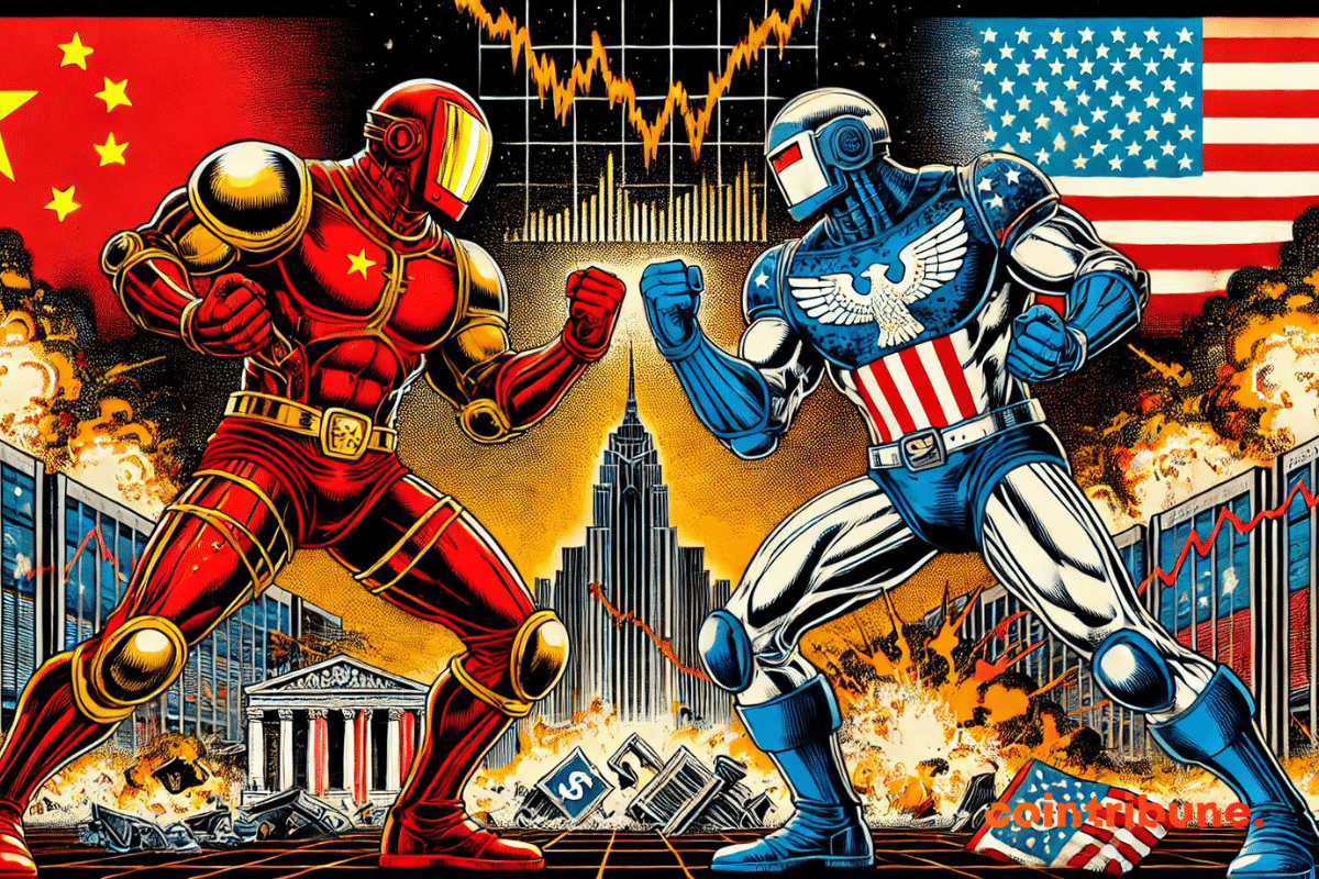 "We will fight until the end": China threatens the United States and openly speaks of war