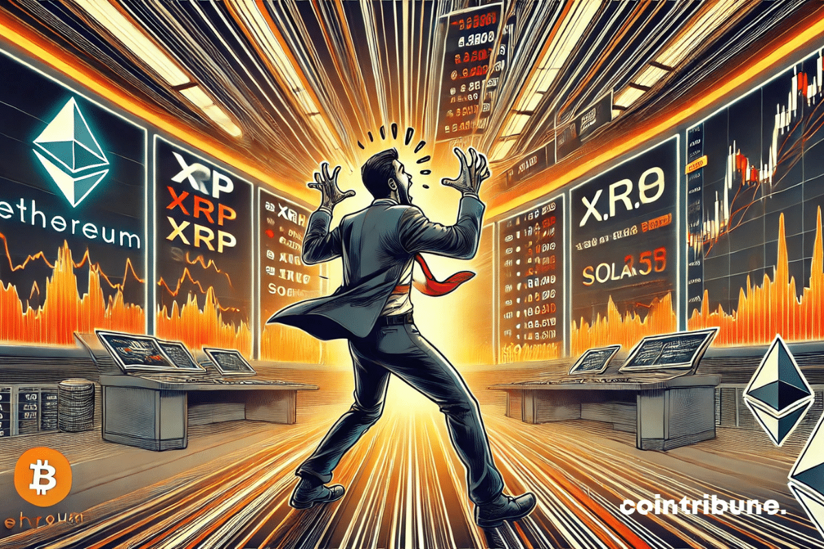 Whales leave Ethereum for these crypts in an open boom!