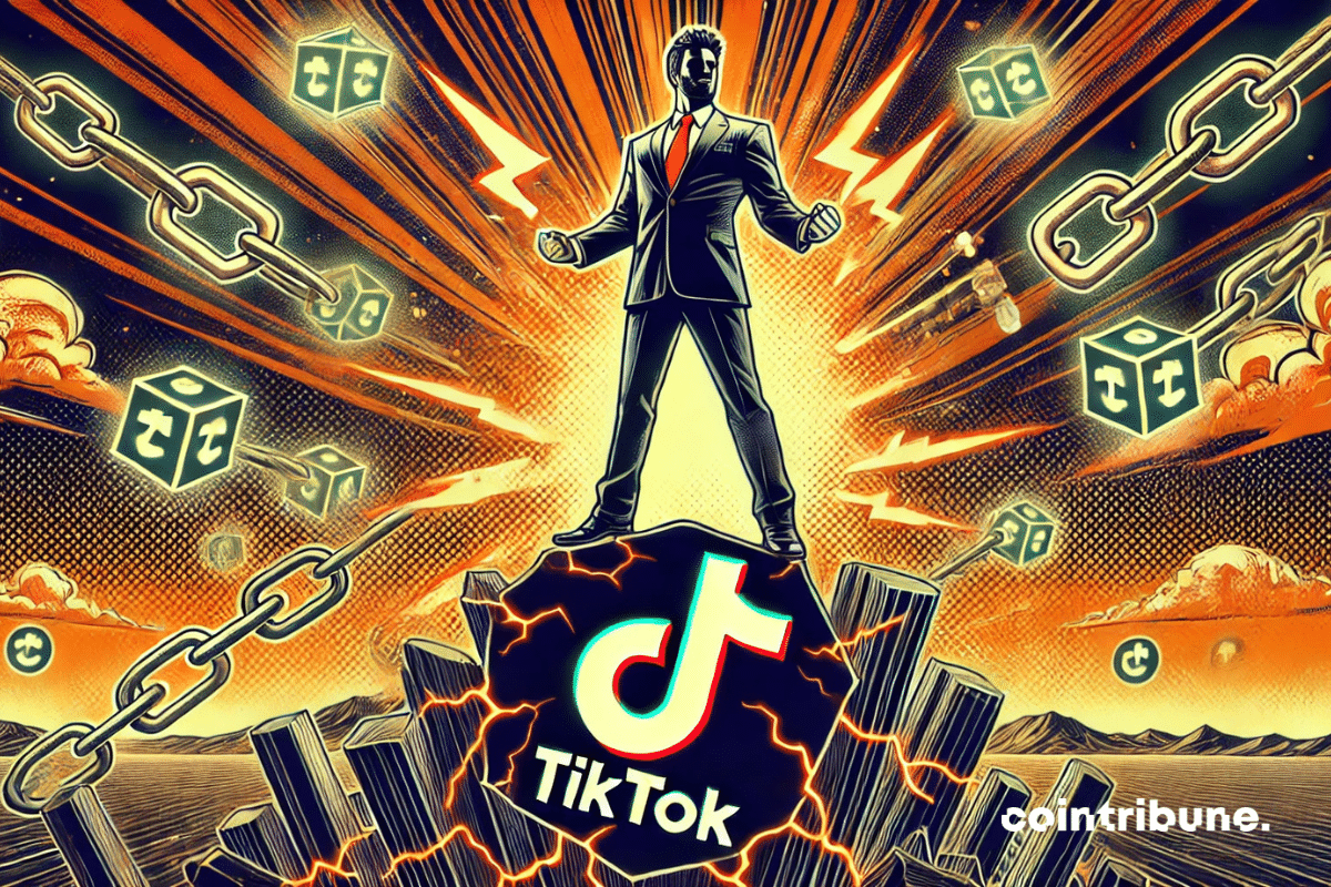 What -founder reddit wants to buy us and switch to blockchain